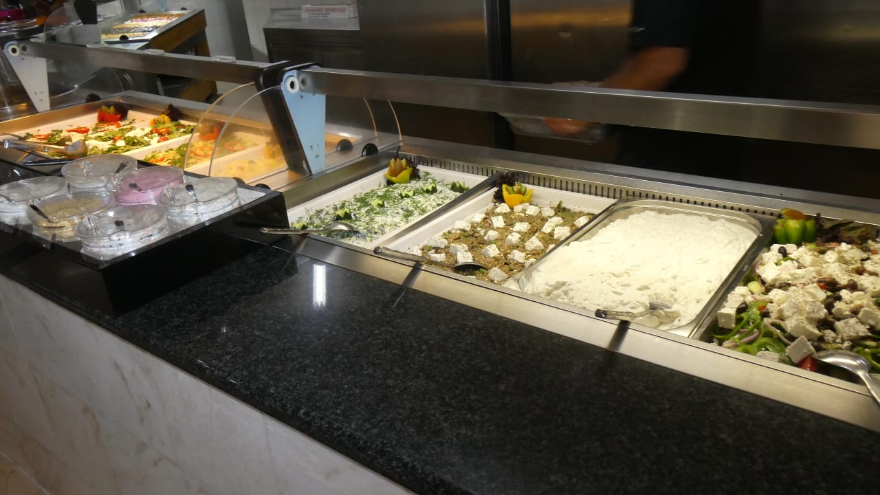 Gastro Hotel Kalithea Horizon Royal