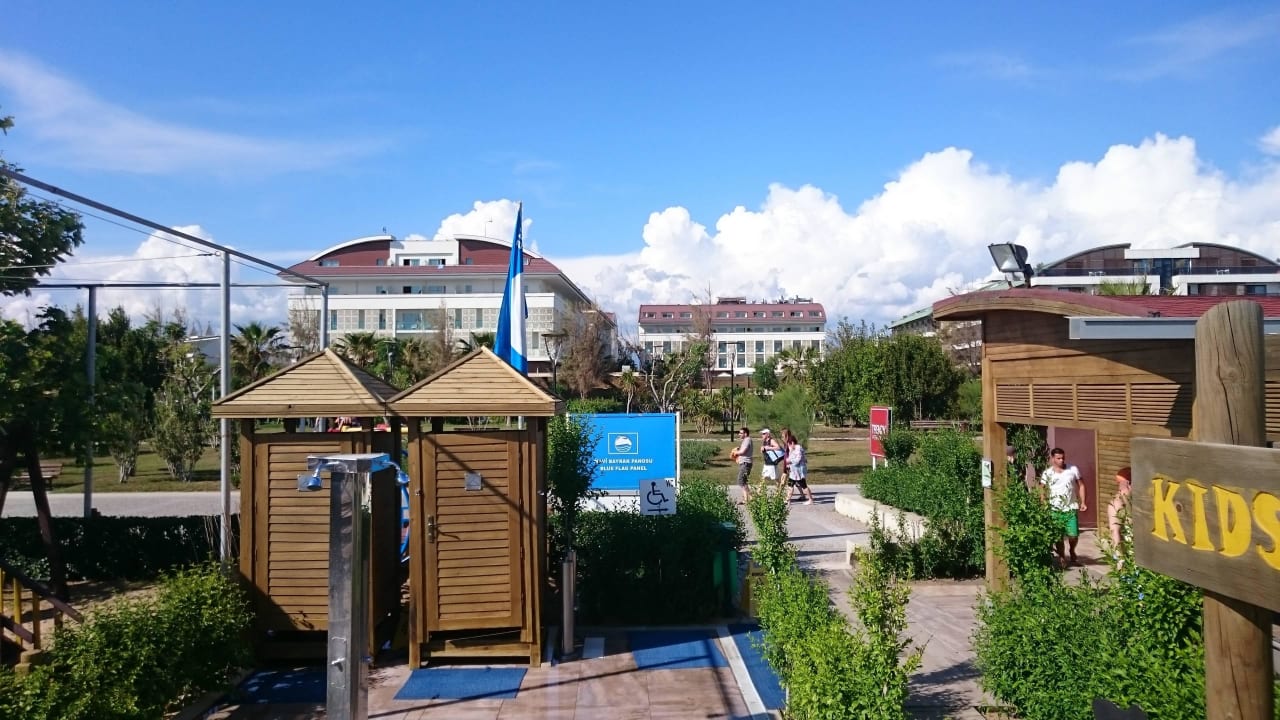 Hotel von der Strandbar Sentido Trendy Verbena Beach