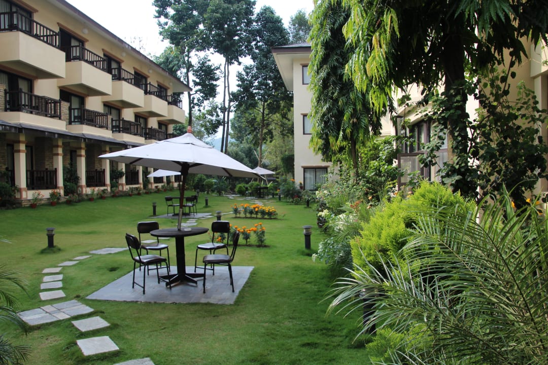 Garten Atithi Resort & Spa