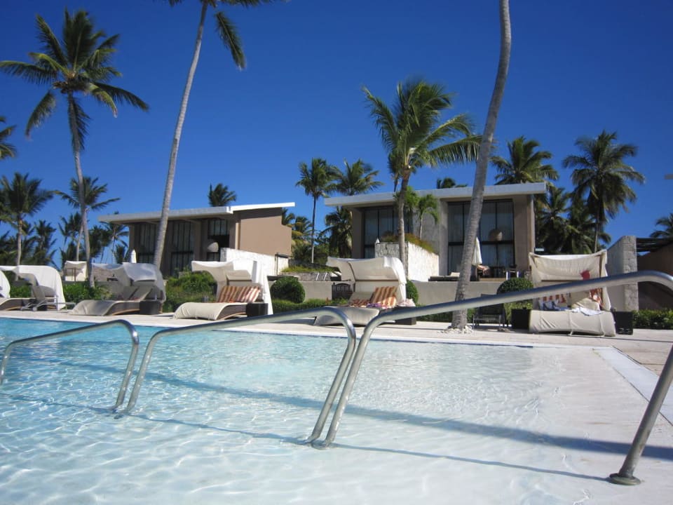 Pool in Strandnähe Catalonia Royal Bavaro - Adults only
