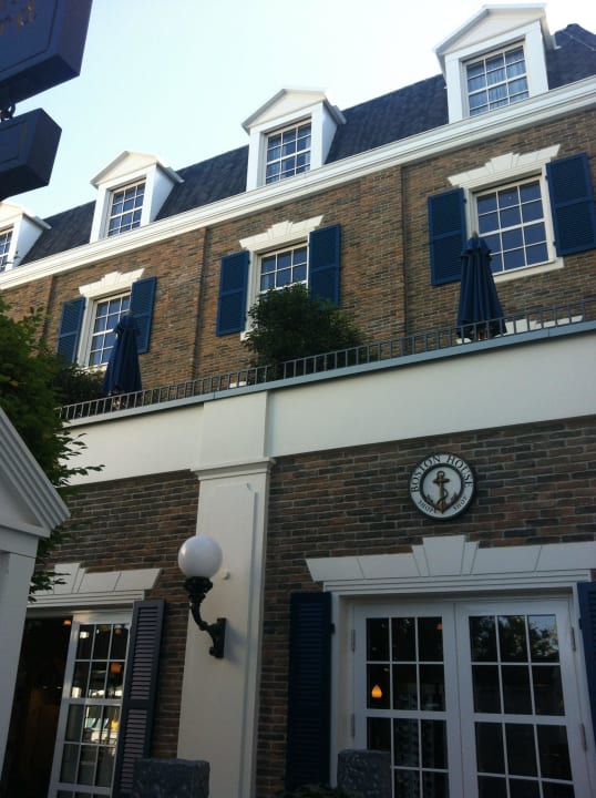 Nebengebäude Hotel Bell Rock Europa-Park