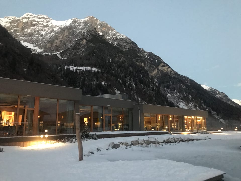 Außenansicht Feuerstein Nature Family Resort