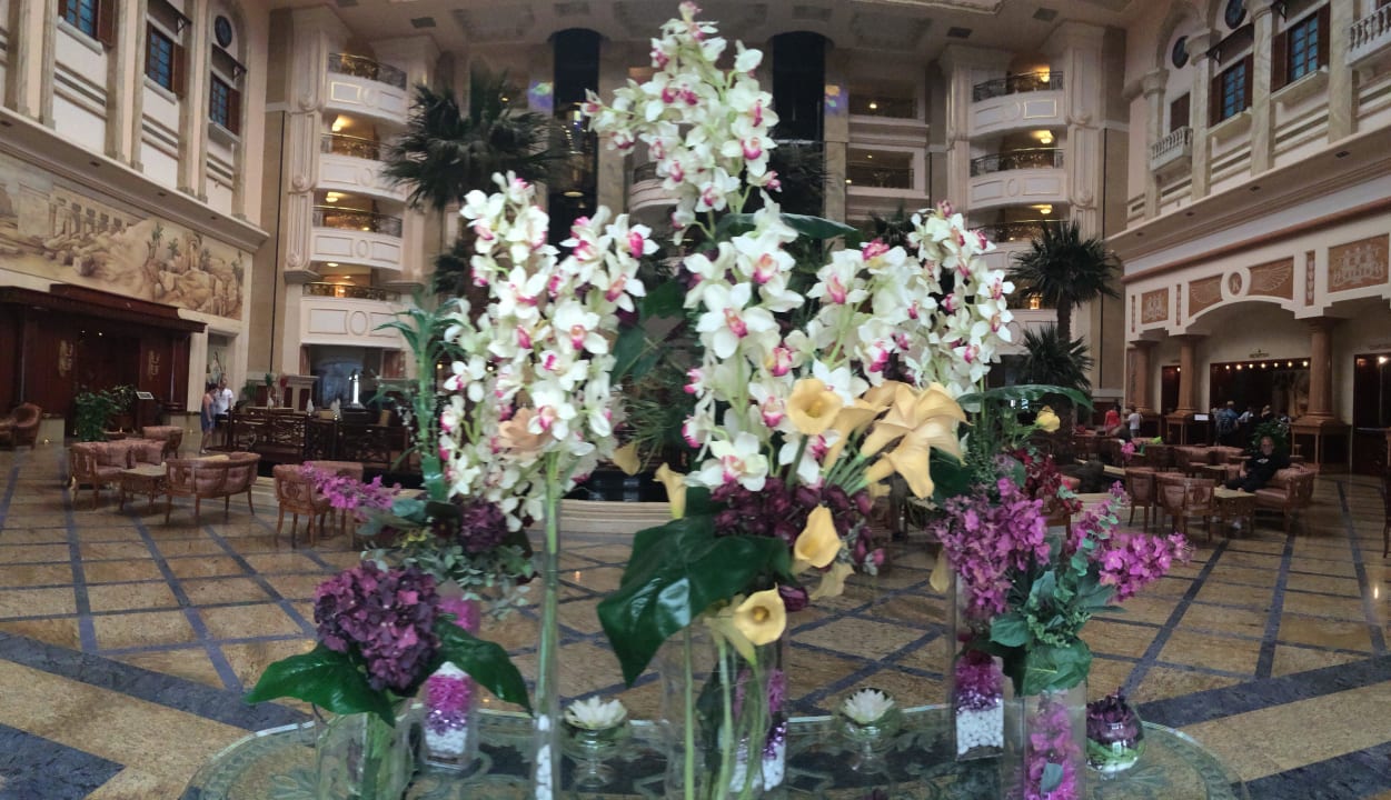 Sheraton Luxus  Palm Royale Resort - Soma Bay