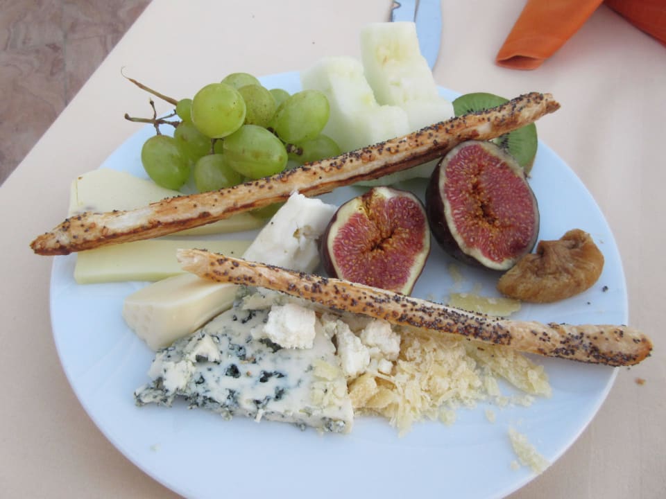 Käseteller Starlight Resort Hotel