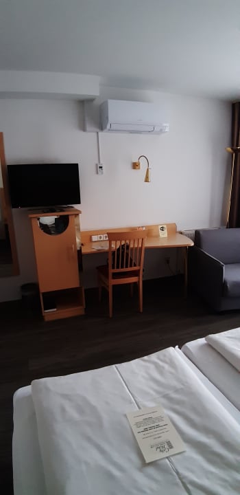 Zimmer City Hotel Garni