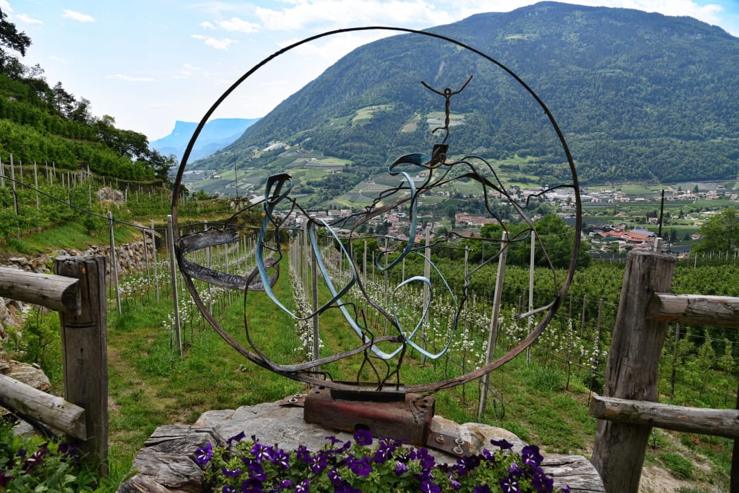 Außenansicht Residence Pension Blumenthalerhof