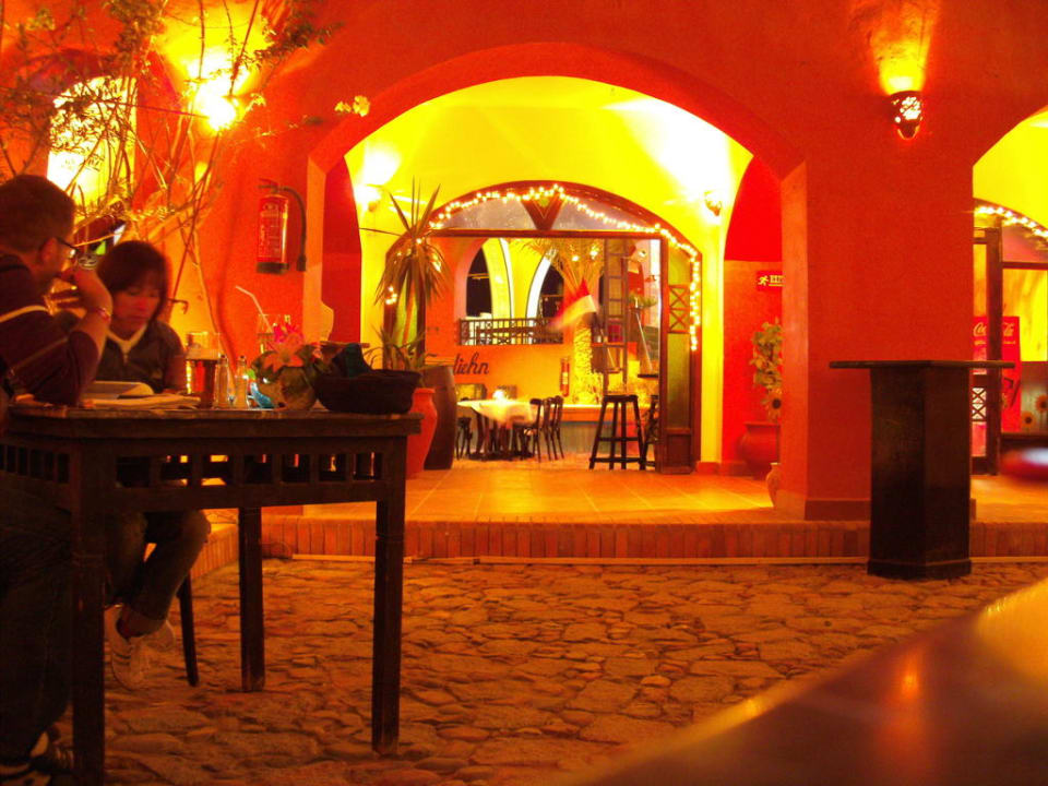 Bordhien´s Restaurant Arabella Azur Resort