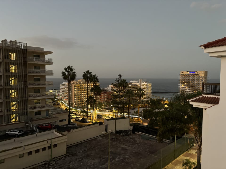 Ausblick Apartamentos Casablanca
