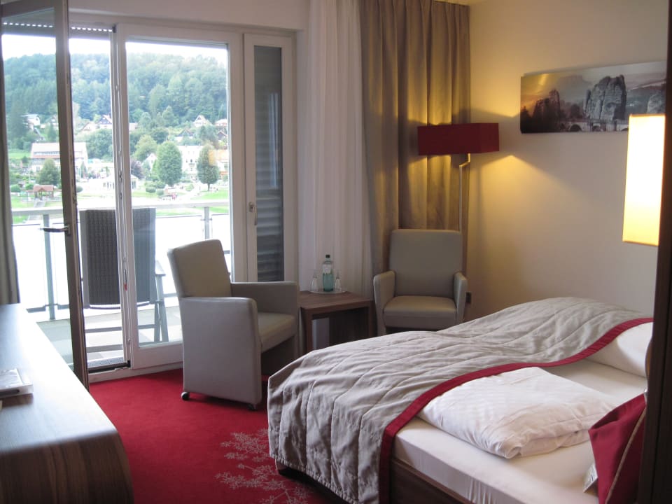 "Zimmer" Hotel STEIGER Rathen (Rathen) • HolidayCheck (Sachsen