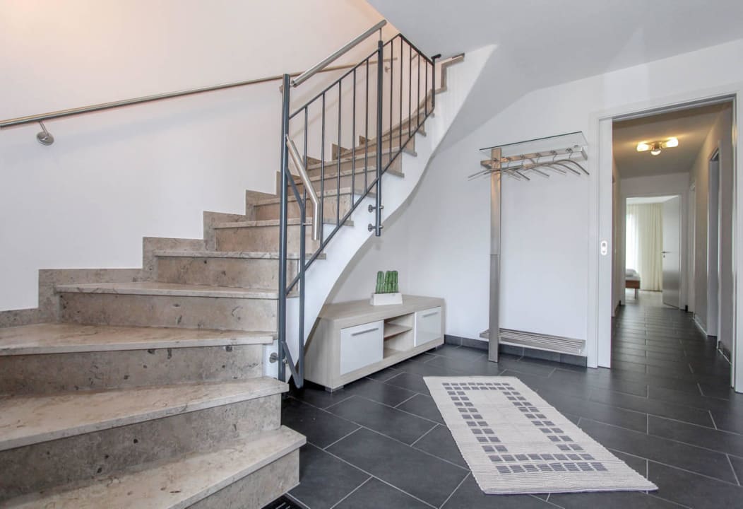 Eingangsbereich Ferienwohnung Laila