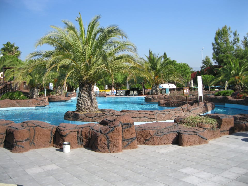 Späte Saison Ali Bey Club