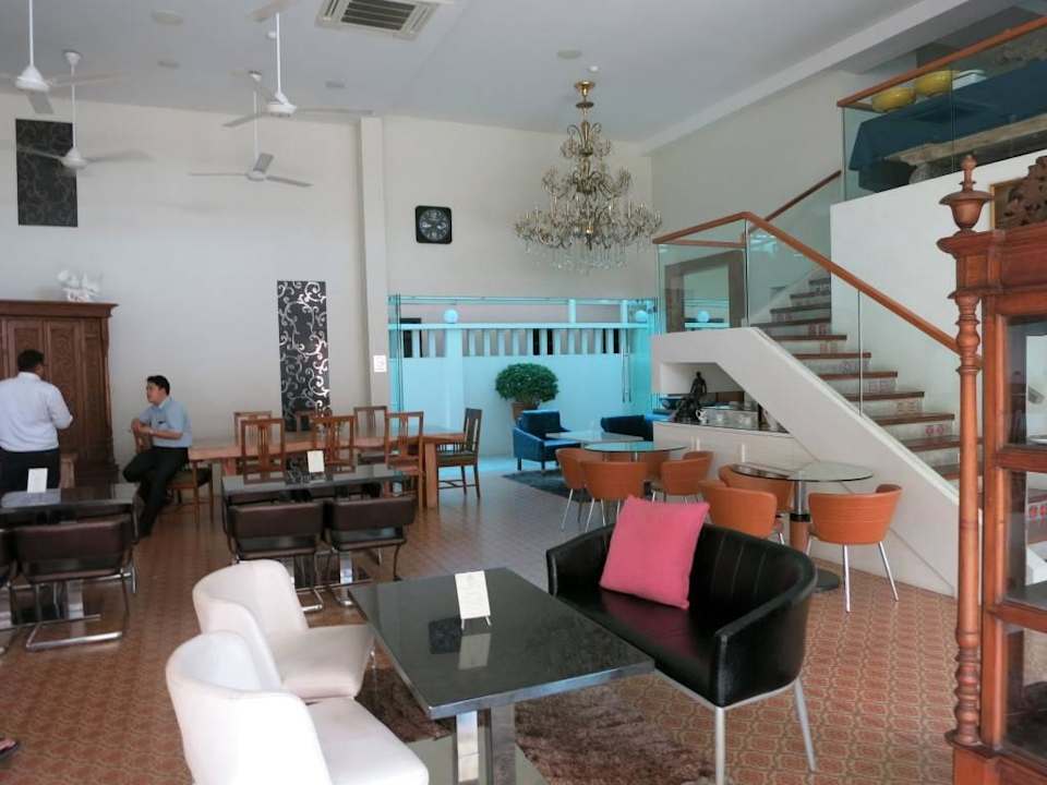 Kaffee The Settlement Hotel