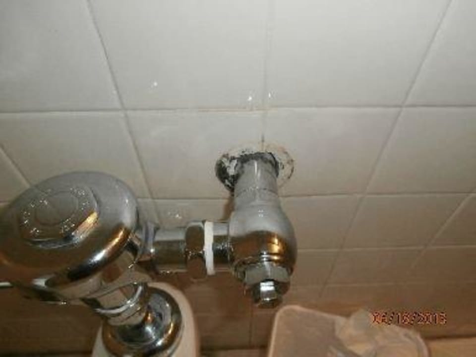 Badezimmer Ocean Manor Resort Hotel