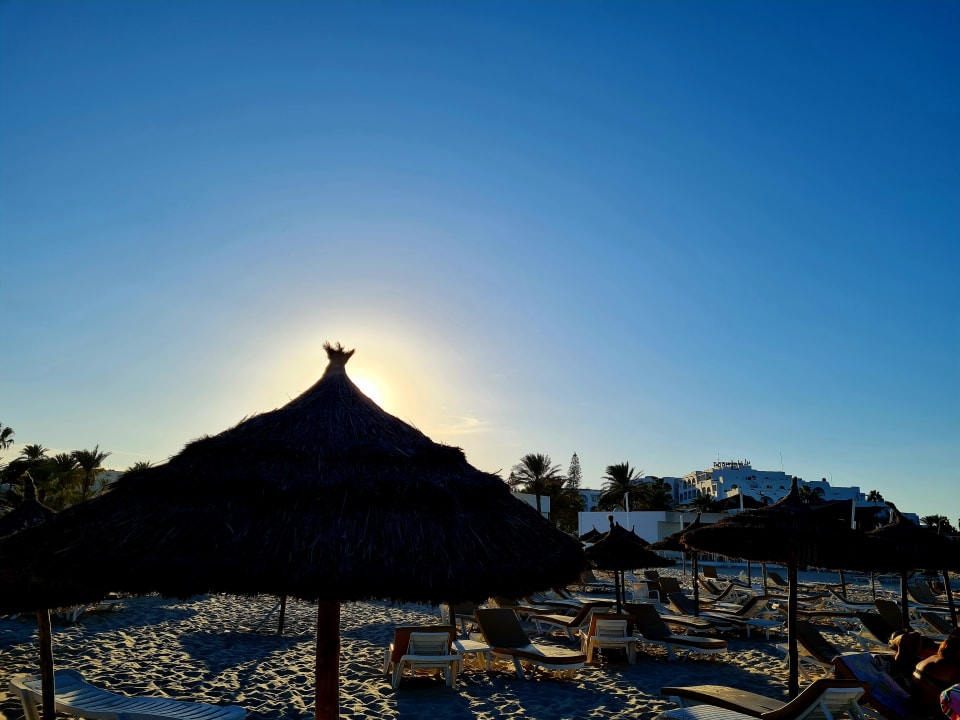 Strand Hotel Marhaba Club