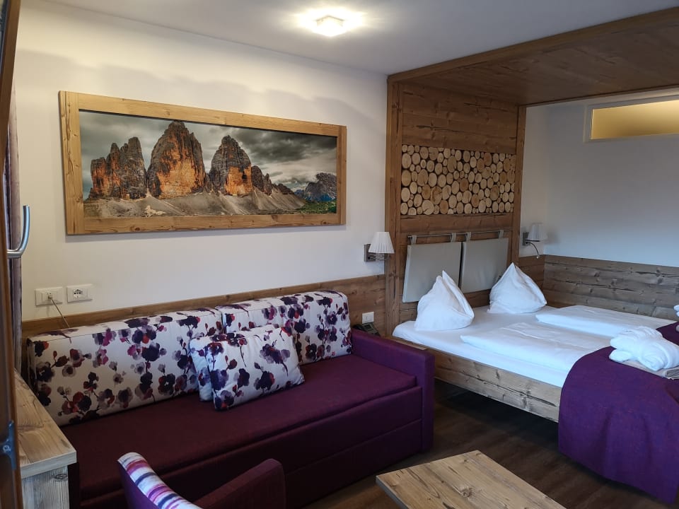 Zimmer Molaris Lodge