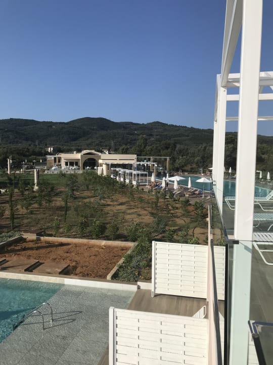 Außenansicht Sandy Villas Resort