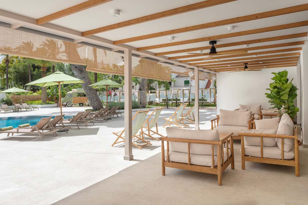 Gartenanlage Copaiba by Honne Hotels