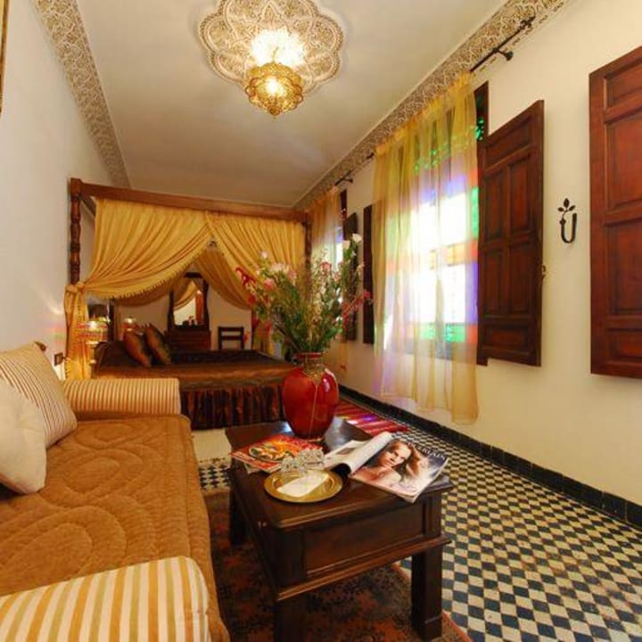 Chambre Hotel Riad Dar Chrifa