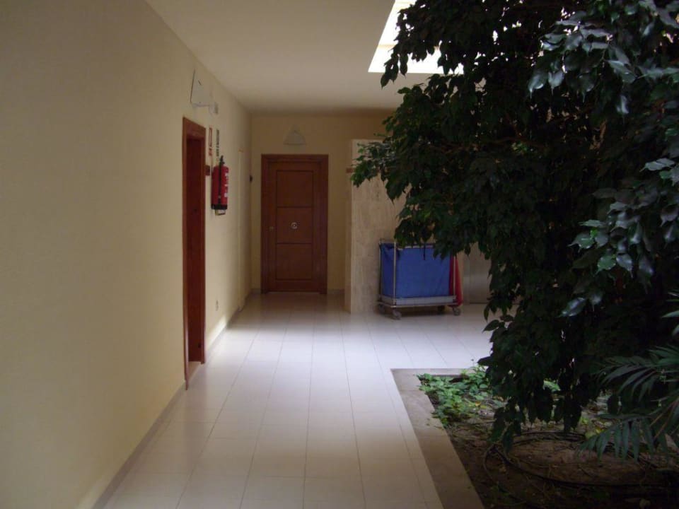 Zimmereingang Playa Garden Selection Hotel & Spa