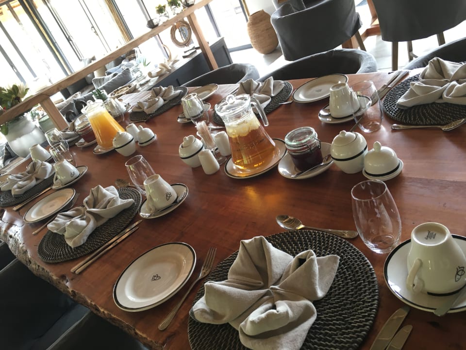 Gastro Barefoot Addo Elephant Lodge