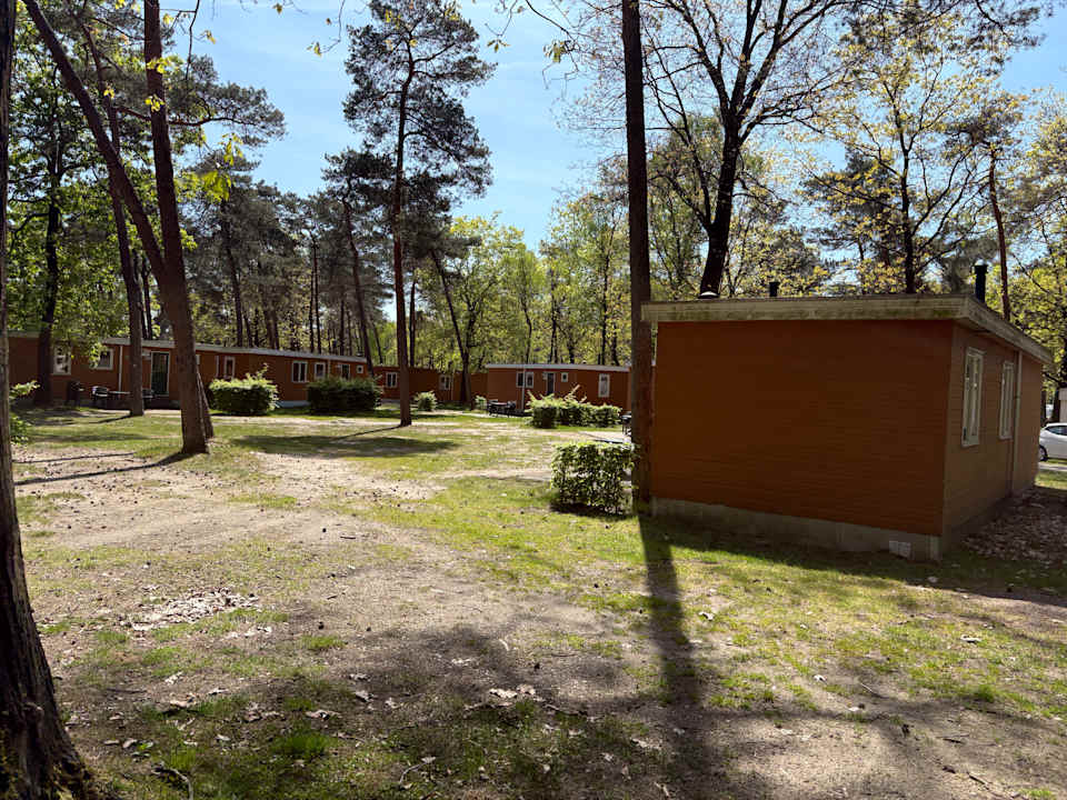 Gartenanlage Oostappen Vakantiepark Arnhem