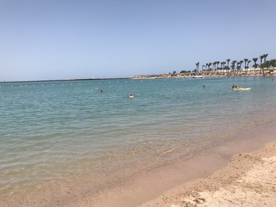 Strand Pickalbatros Dana Beach Resort - Hurghada
