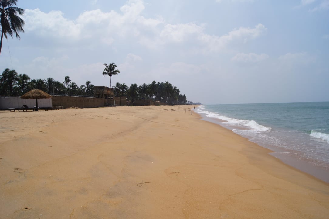 Privatstrand Carolina Beach Hotel