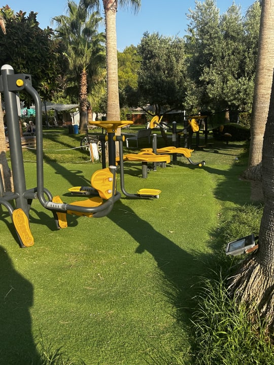 Sport & Freizeit Justiniano Deluxe Resort