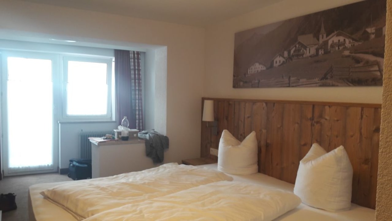 Zimmer Hotel Bergland