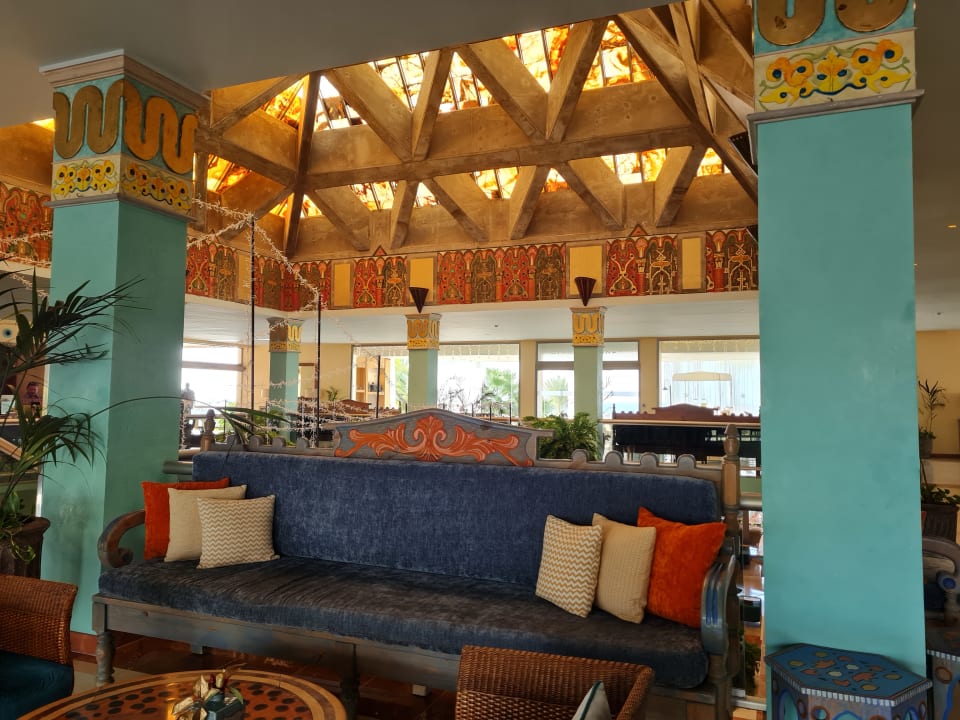 Lobby Iberostar Selection Fuerteventura Palace