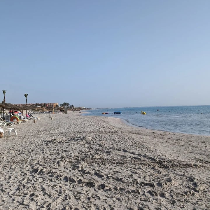 Strand Mahdia Beach & Aquapark