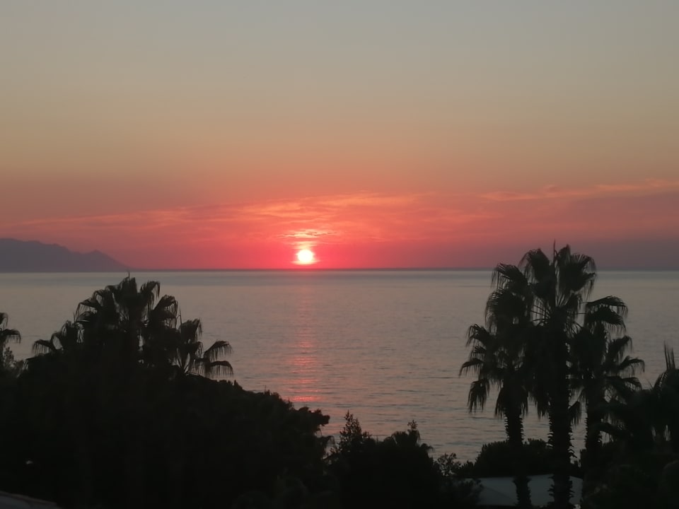 Ausblick Hotel Pine Bay Holiday Resort