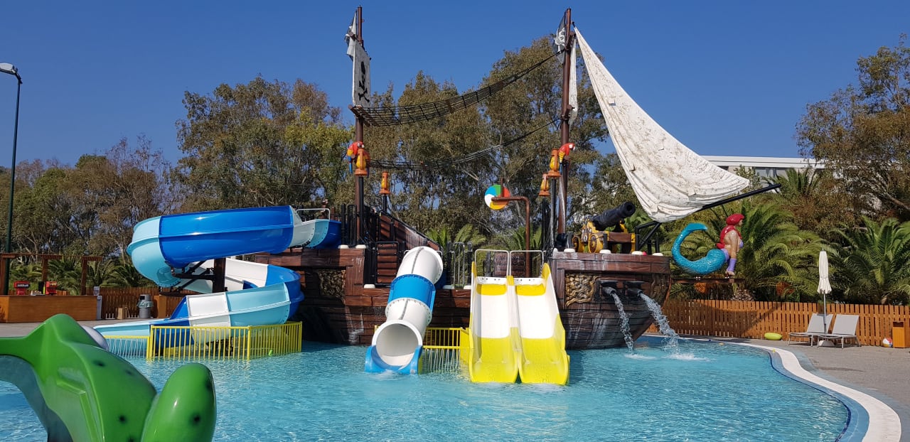 Sport & Freizeit Caravia Beach Hotel