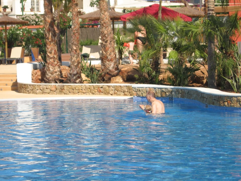 Teilausschnitt TUI MAGIC LIFE Cala Pada