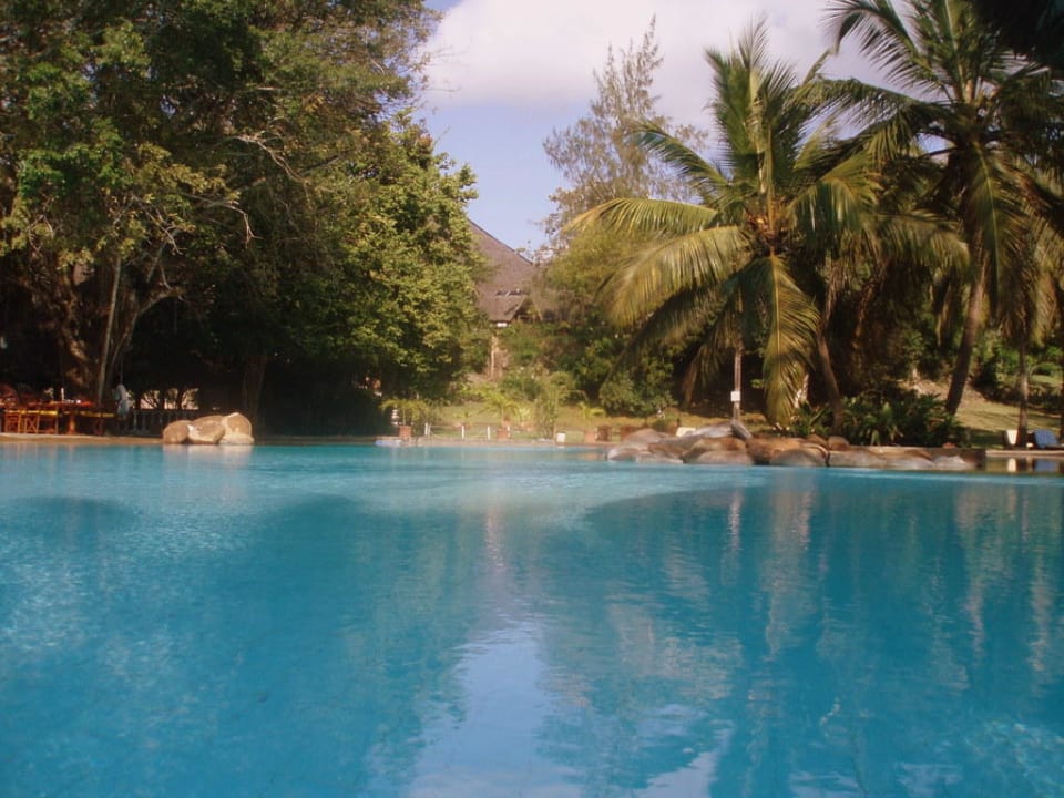 Pool Hotel Papillon Lagoon Reef