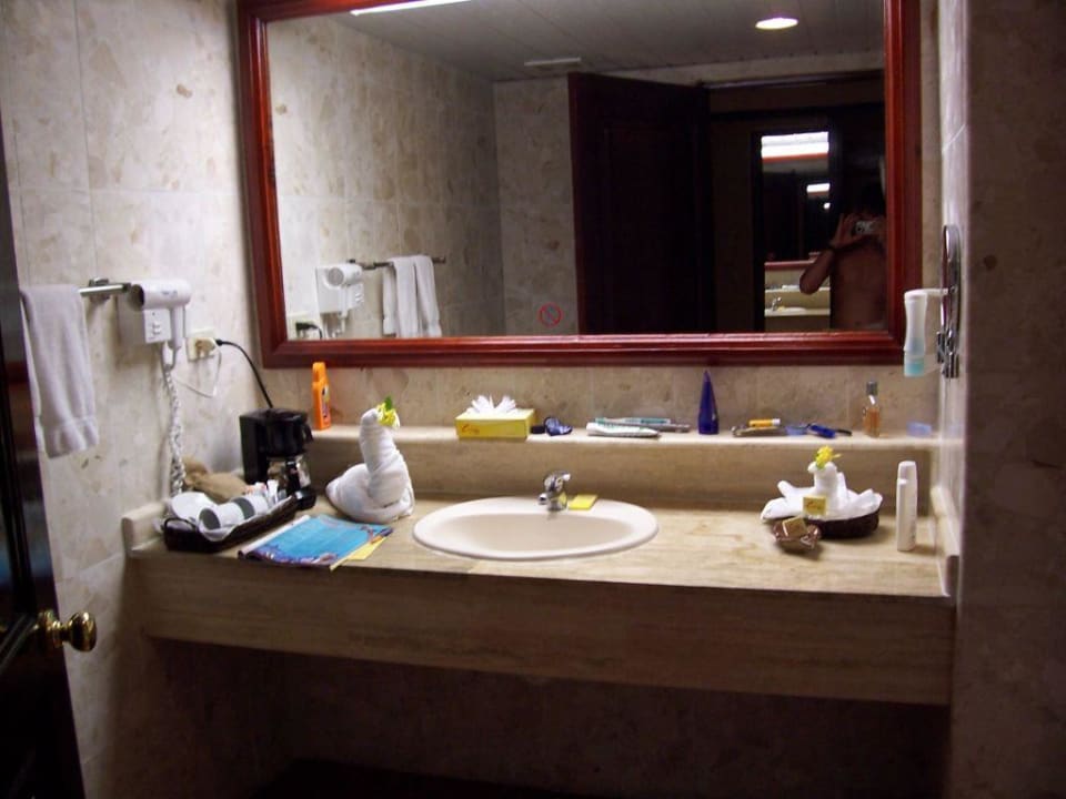 Badezimmer Marien Puerto Plata