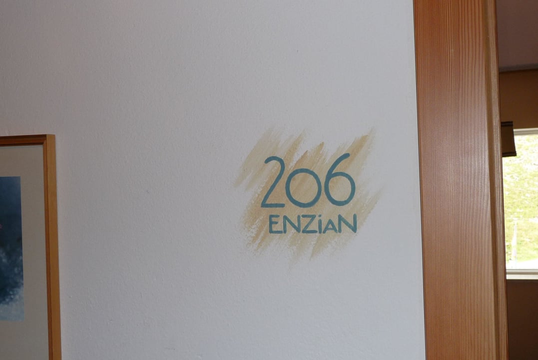 Zimmer 206 / Enzian Berghotel Franzenshöhe