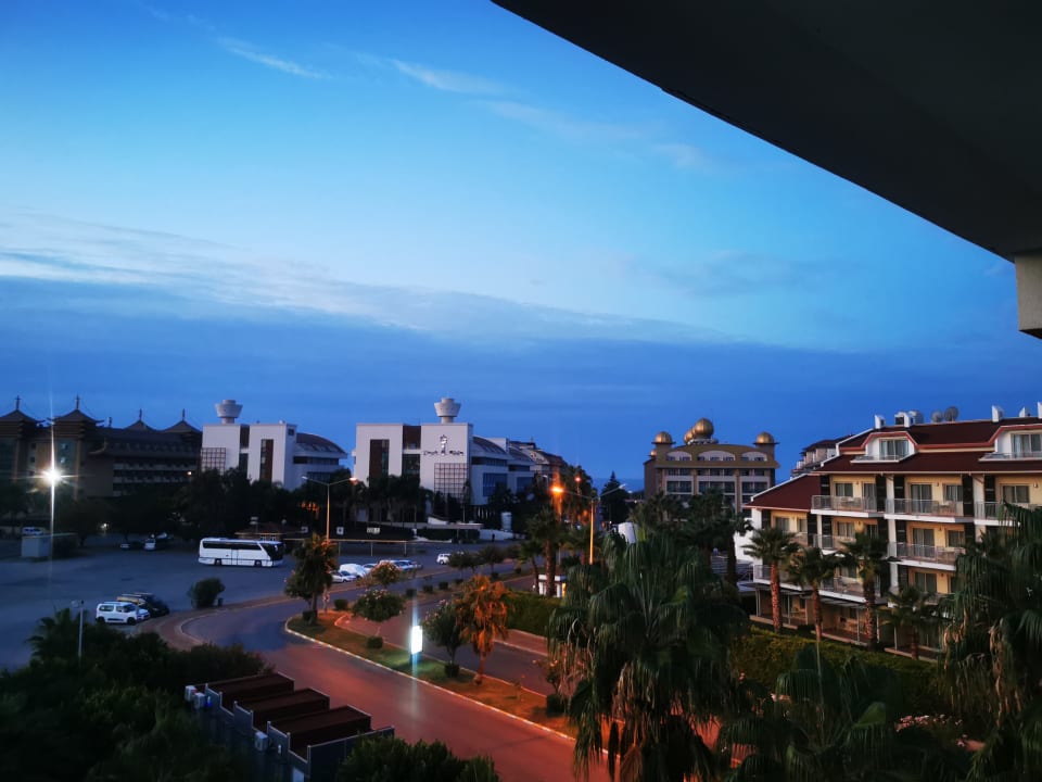 Ausblick Hane Family Resort