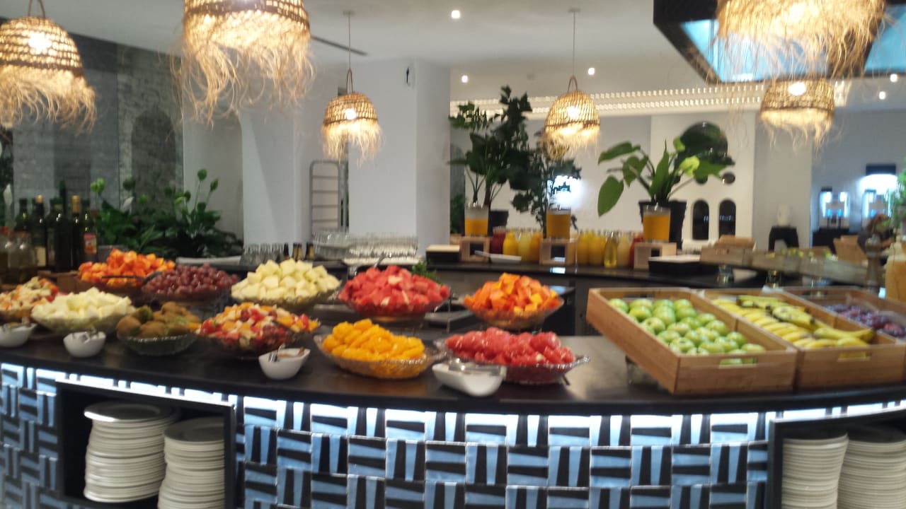 Gastro Dreams Jardín Tropical