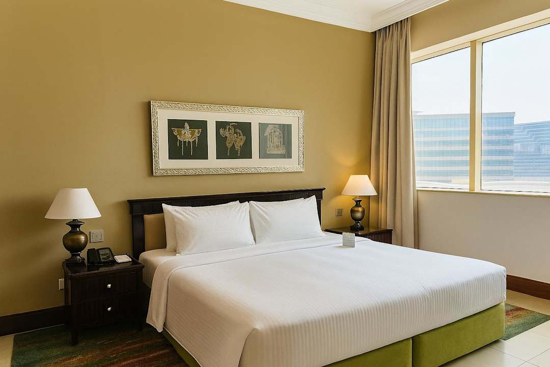 Zimmer City Seasons Suites