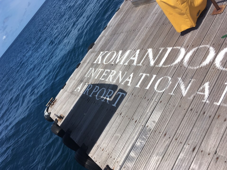 Sonstiges Komandoo Island Resort & Spa - Adults only