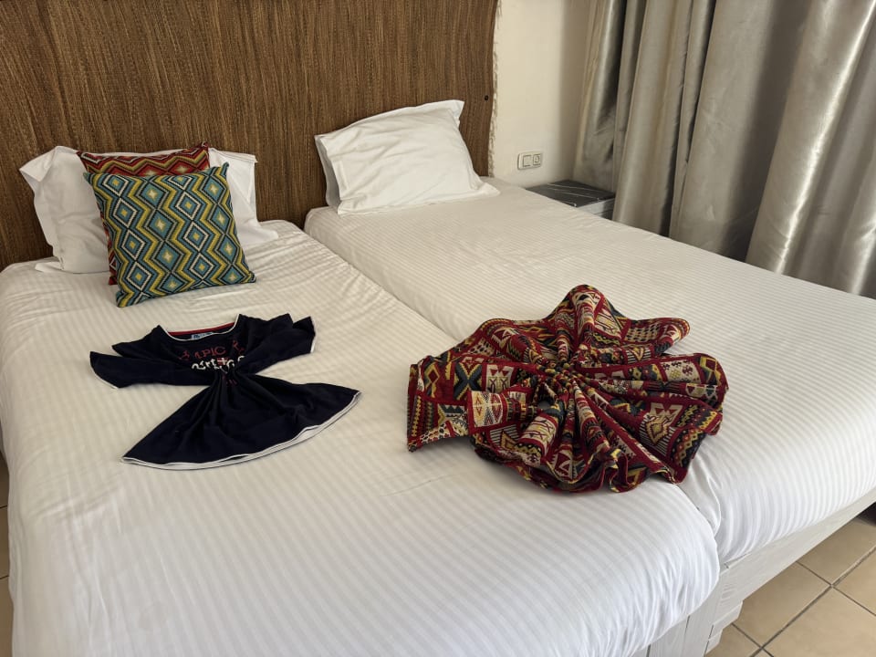 Zimmer Welcome Meridiana Djerba Hotel