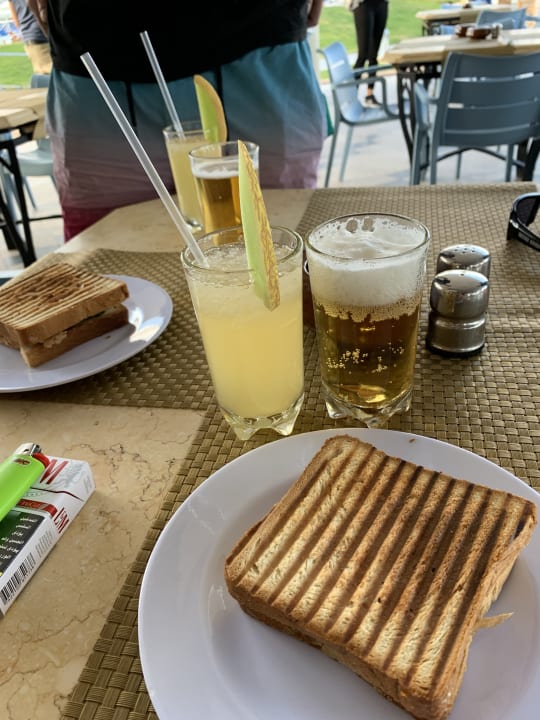 Gastro Beach Albatros Resort