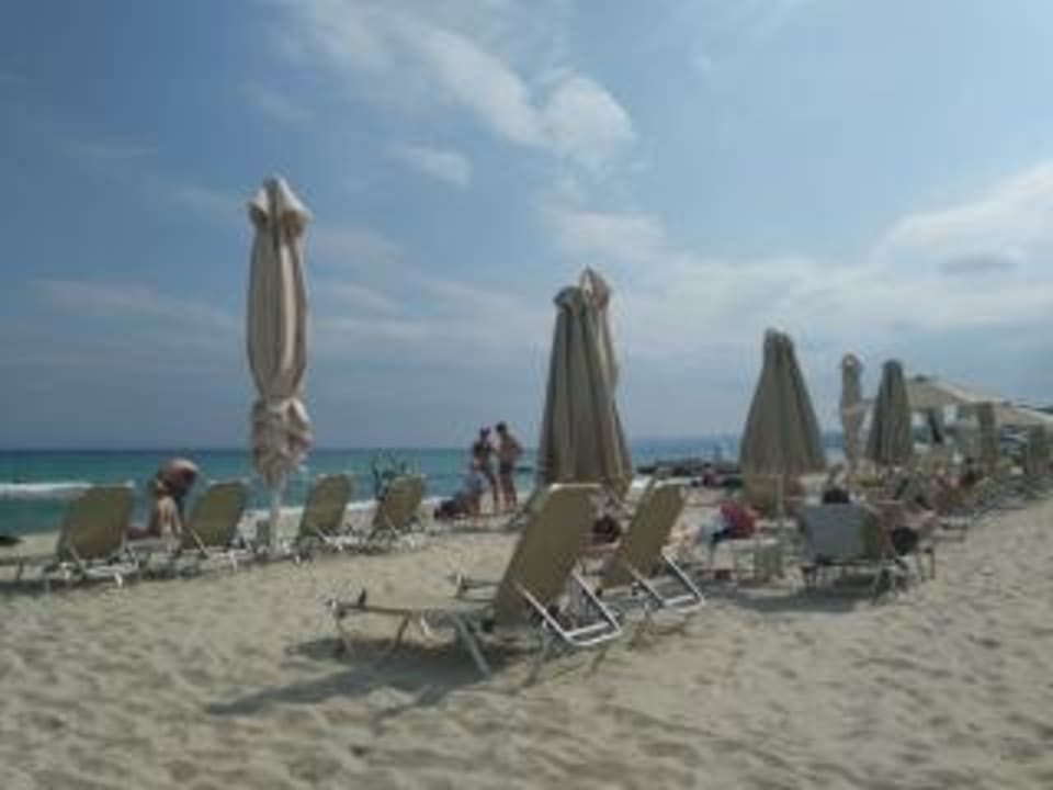 Strand Aegean Melathron Thalasso Spa Hotel