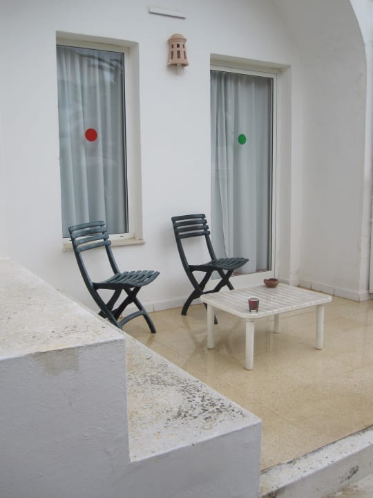 Unser Balkon Hotel Meninx Djerba
