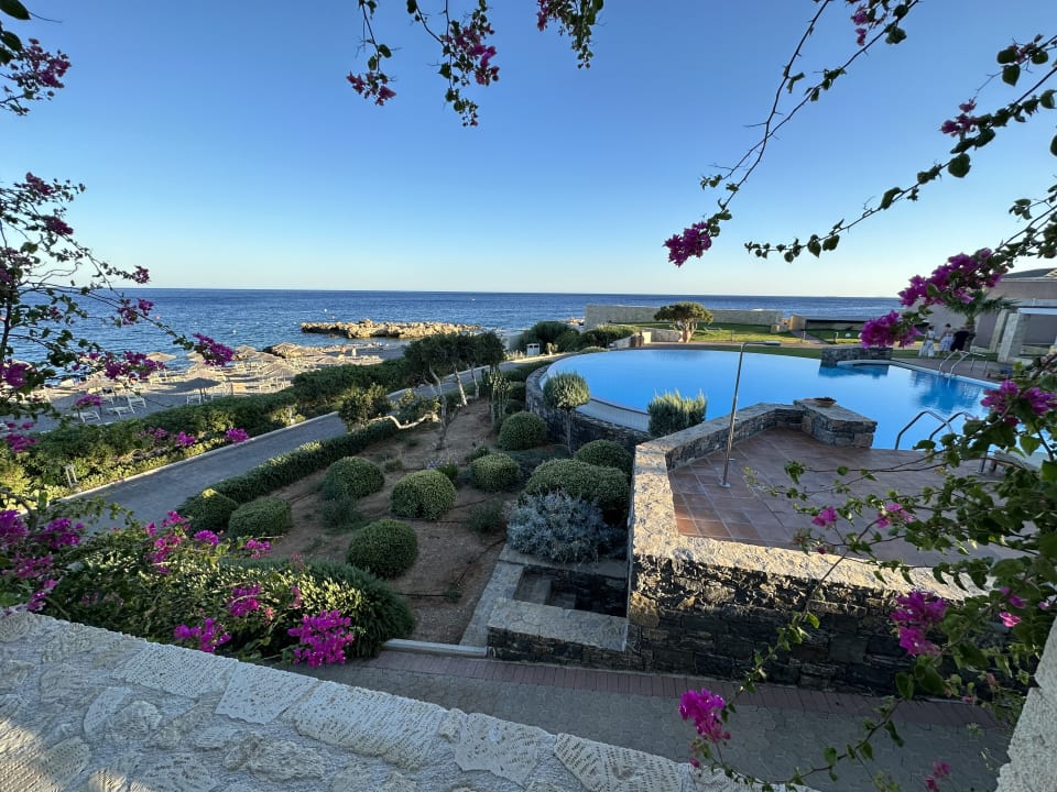 Außenansicht Kakkos Beach Hotel