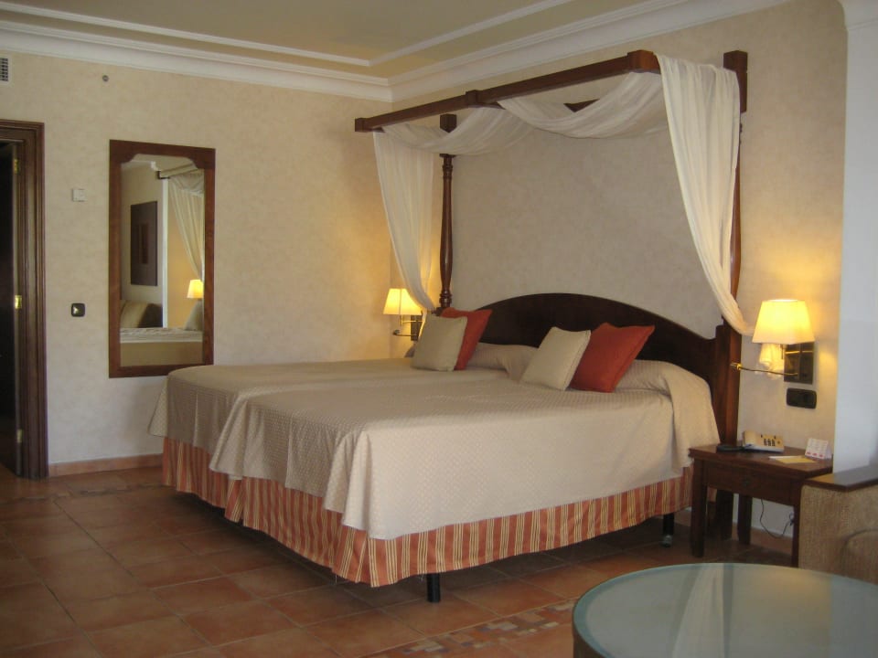 Doppelzimmer Standard Landseite Gran Tacande Wellness & Relax Costa Adeje