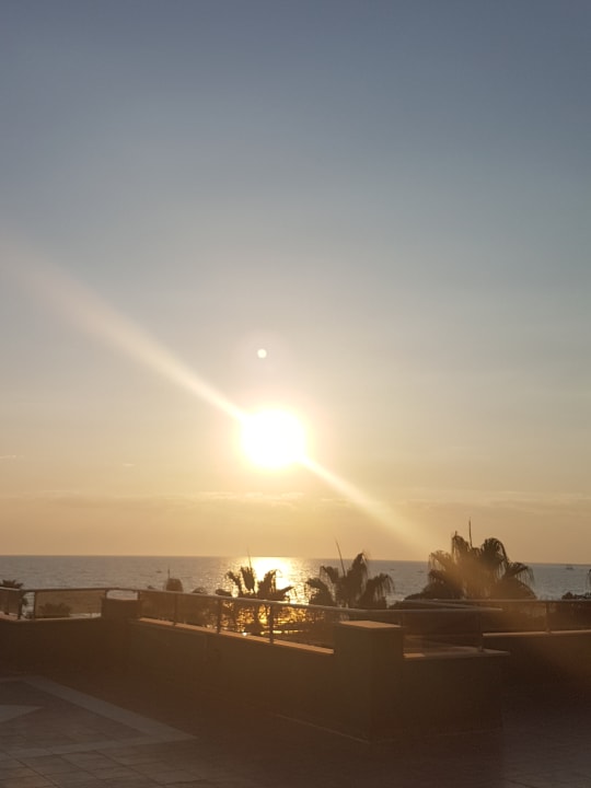 Ausblick Hotel Grand Side