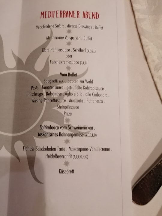 Gastro Hotel DIE SONNE