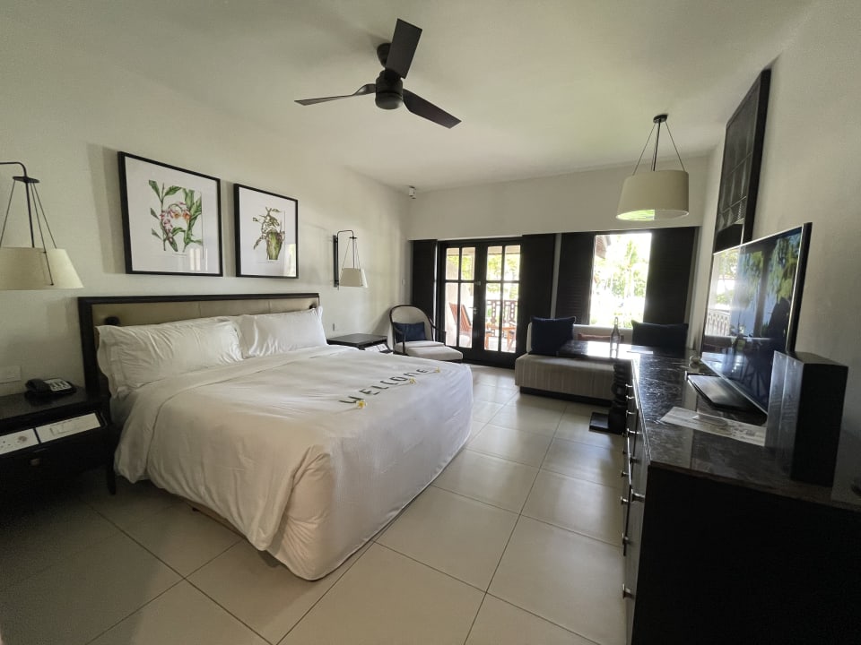 Zimmer Hilton Mauritius Resort & Spa